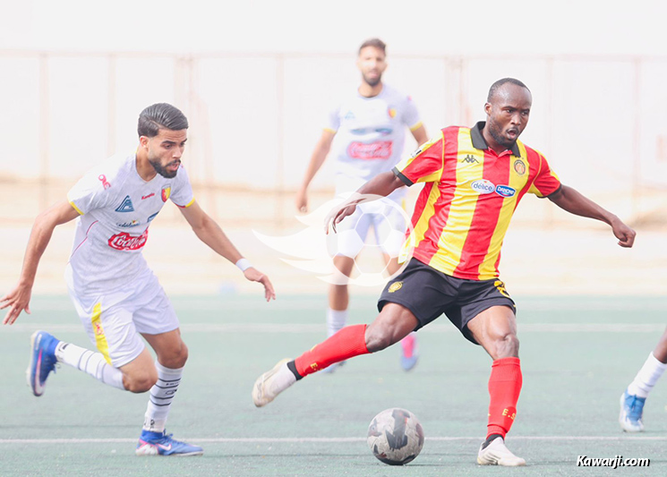 CT-1/8èmes : ES Métlaoui- Espérance de Tunis 1-3