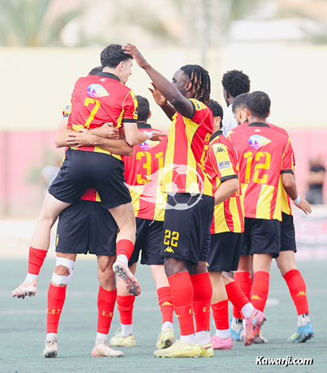CT-1/8èmes : ES Métlaoui- Espérance de Tunis 1-3