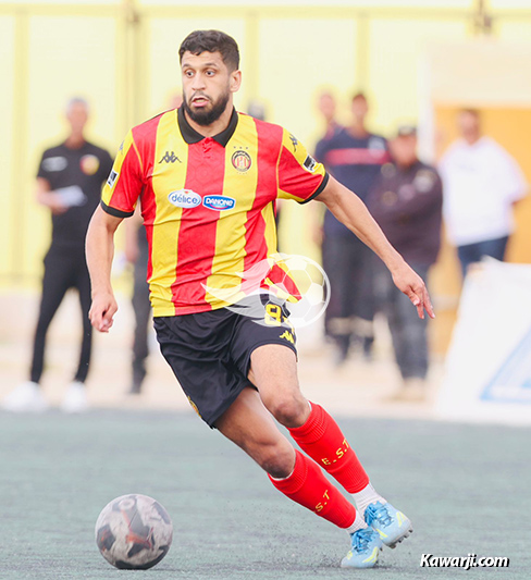 CT-1/8èmes : ES Métlaoui- Espérance de Tunis 1-3