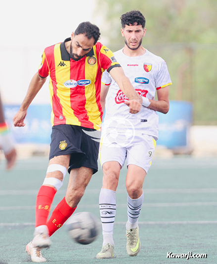 CT-1/8èmes : ES Métlaoui- Espérance de Tunis 1-3