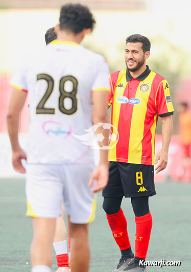 CT-1/8èmes : ES Métlaoui- Espérance de Tunis 1-3