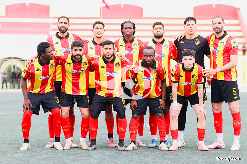 CT-1/8èmes : ES Métlaoui- Espérance de Tunis 1-3