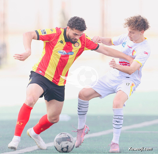 CT-1/8èmes : ES Métlaoui- Espérance de Tunis 1-3