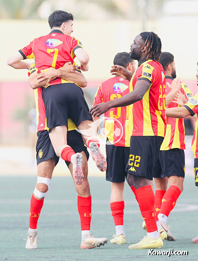CT-1/8èmes : ES Métlaoui- Espérance de Tunis 1-3
