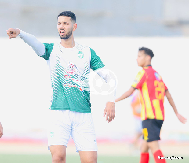 CT-Quarts : BS Bouhajla - Espérance de Tunis 0-3