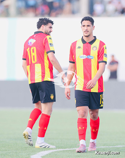 CT-Quarts : BS Bouhajla - Espérance de Tunis 0-3