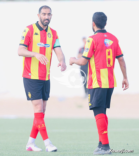 CT-Quarts : BS Bouhajla - Espérance de Tunis 0-3