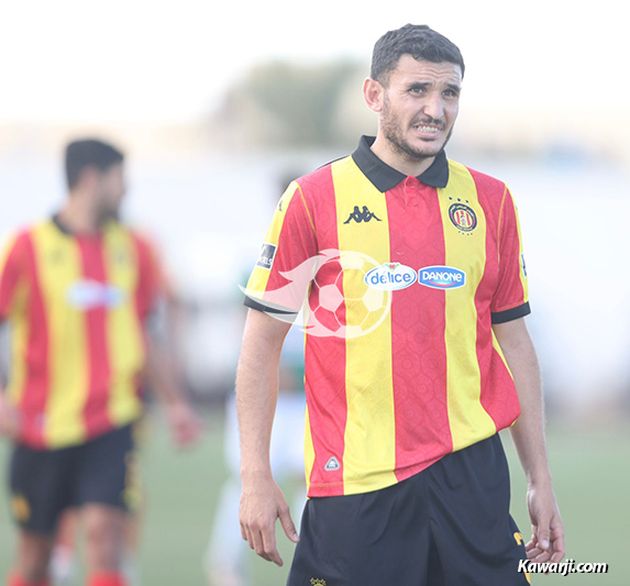 CT-Quarts : BS Bouhajla - Espérance de Tunis 0-3