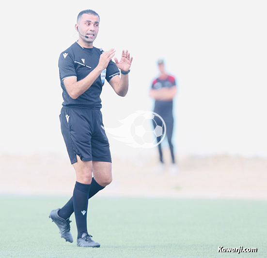 CT-Quarts : BS Bouhajla - Espérance de Tunis 0-3