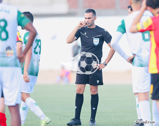 CT-Quarts : BS Bouhajla - Espérance de Tunis 0-3