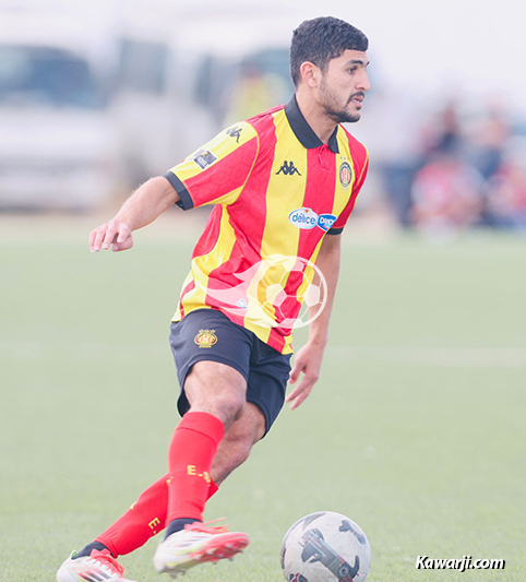 CT-Quarts : BS Bouhajla - Espérance de Tunis 0-3