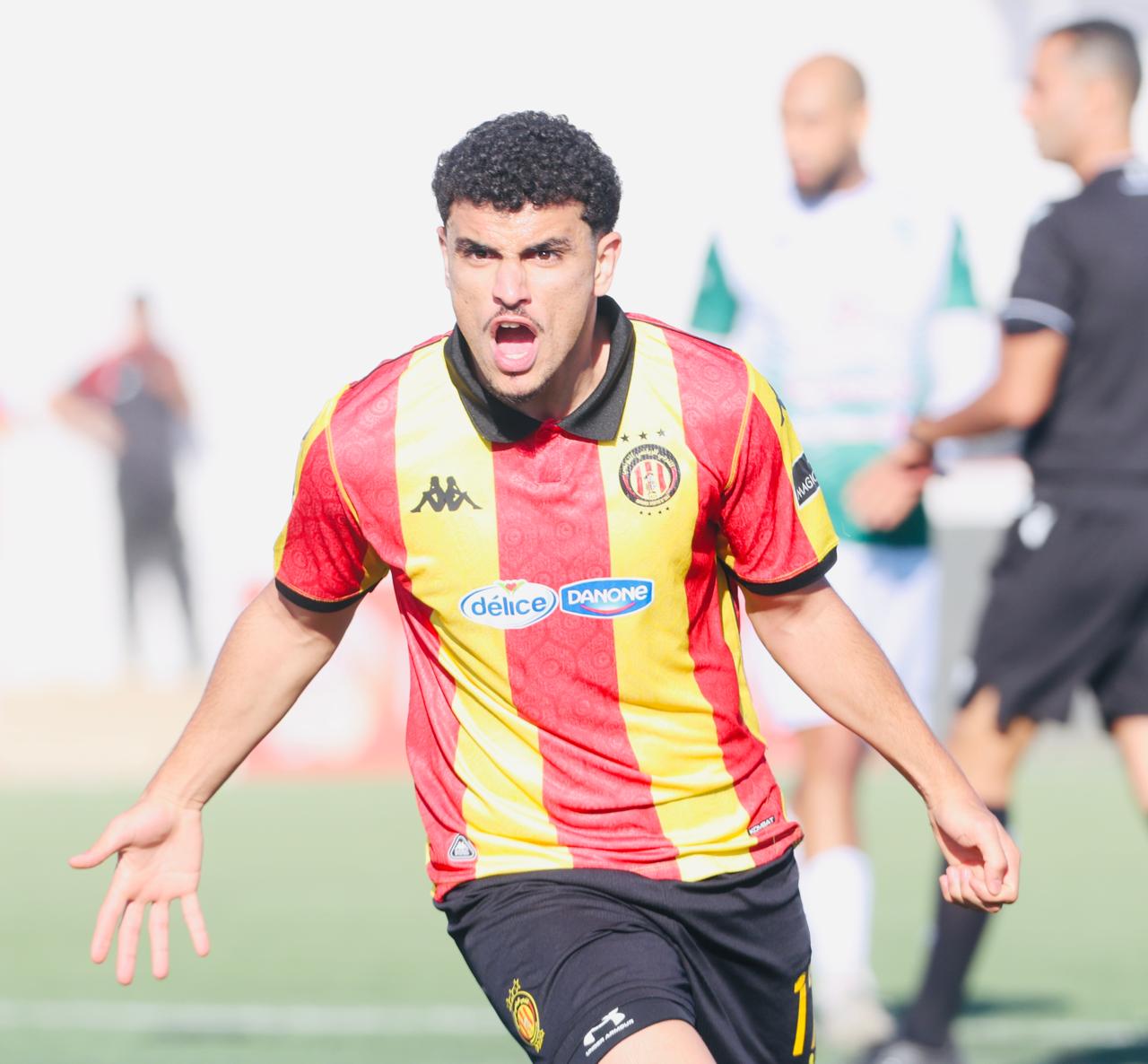 CT-Quarts : BS Bouhajla - Espérance de Tunis 0-3