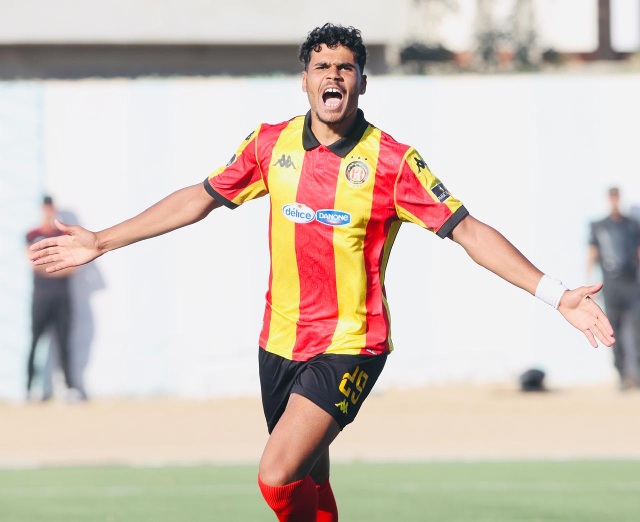CT-Quarts : BS Bouhajla - Espérance de Tunis 0-3
