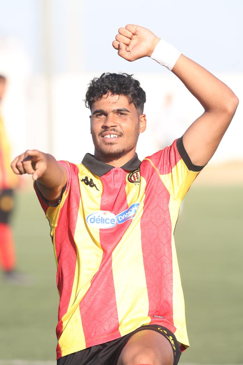 CT-Quarts : BS Bouhajla - Espérance de Tunis 0-3