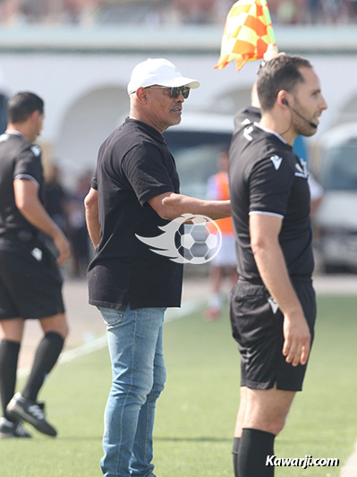CT-Quarts : BS Bouhajla - Espérance de Tunis 0-3
