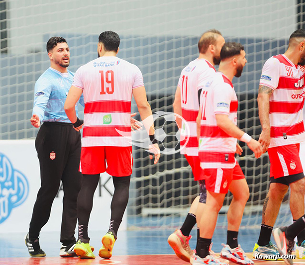 Handball/Demie Coupe : Club Africain - Espérance de Tunis 26-27