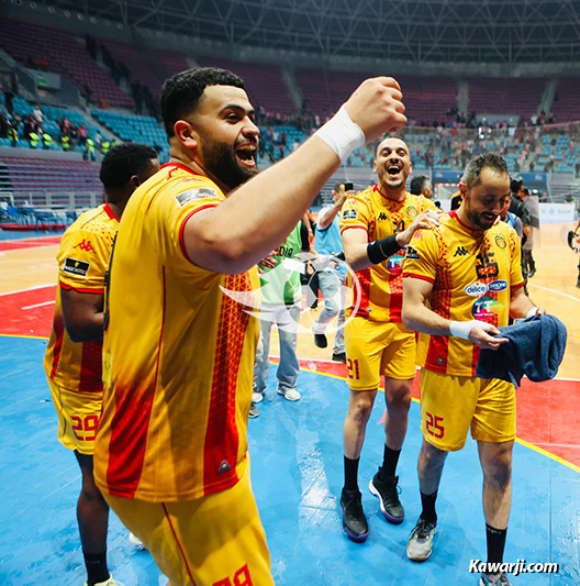Handball/Demie Coupe : Club Africain - Espérance de Tunis 26-27