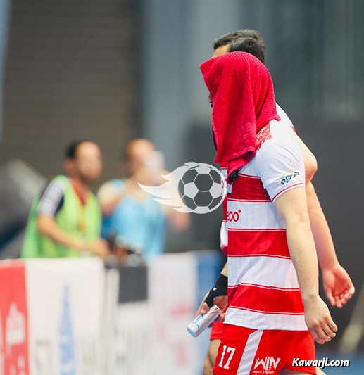 Handball/Demie Coupe : Club Africain - Espérance de Tunis 26-27
