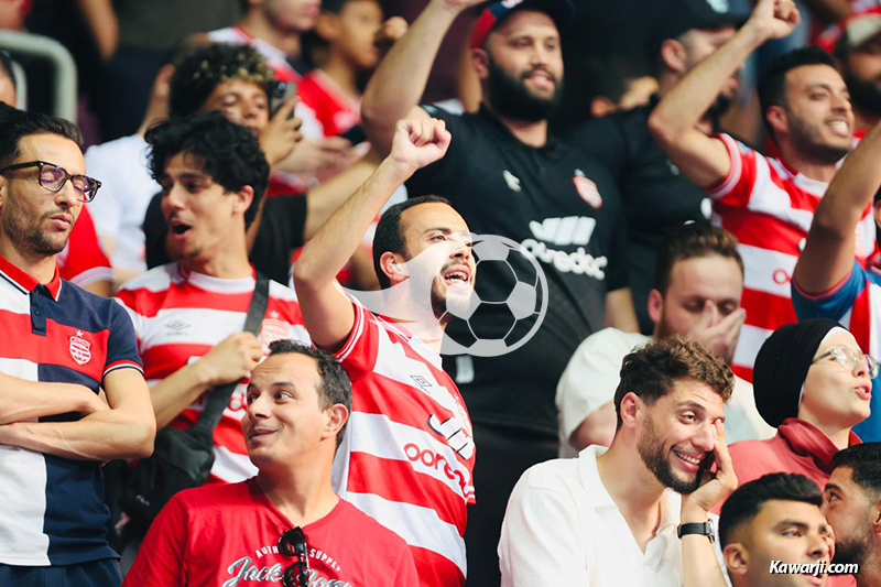 Handball/Demie Coupe : Club Africain - Espérance de Tunis 26-27