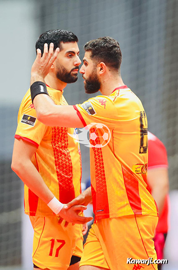 Handball/Demie Coupe : Club Africain - Espérance de Tunis 26-27