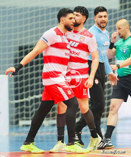 Handball/Demie Coupe : Club Africain - Espérance de Tunis 26-27