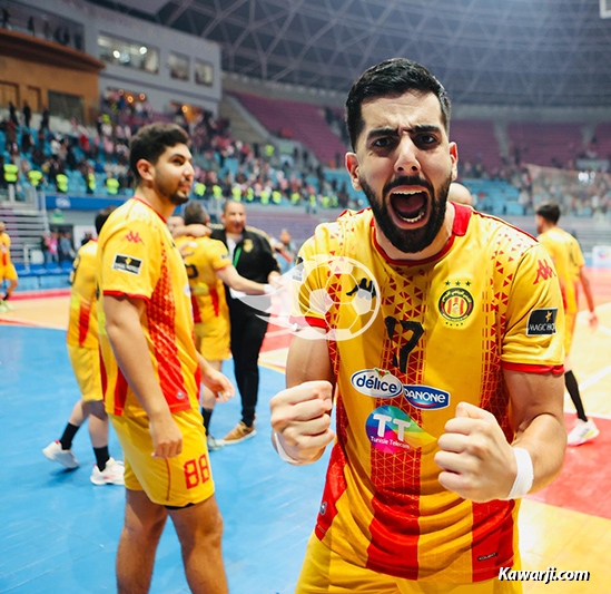 Handball/Demie Coupe : Club Africain - Espérance de Tunis 26-27