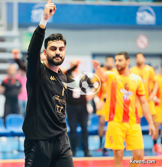 Handball/Demie Coupe : Club Africain - Espérance de Tunis 26-27