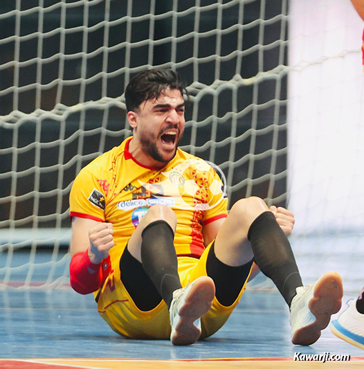 Handball/Demie Coupe : Club Africain - Espérance de Tunis 26-27