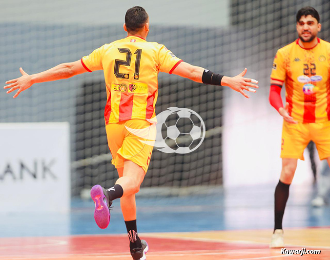 Handball/Demie Coupe : Club Africain - Espérance de Tunis 26-27