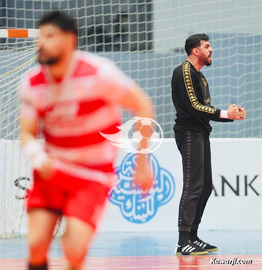 Handball/Demie Coupe : Club Africain - Espérance de Tunis 26-27