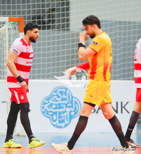 Handball/Demie Coupe : Club Africain - Espérance de Tunis 26-27