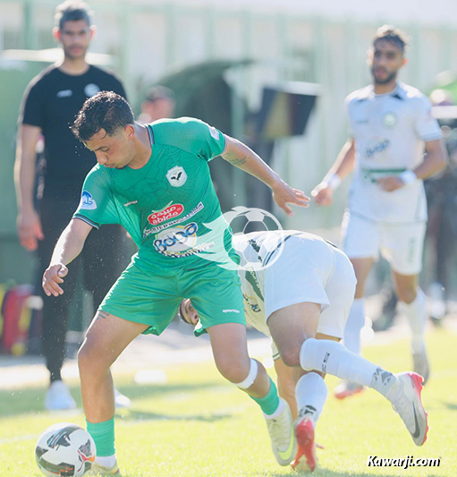 L2-Barrage : CS Hammam-Lif - AS Kasserine 1-0