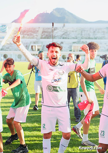 L2-Barrage : CS Hammam-Lif - AS Kasserine 1-0