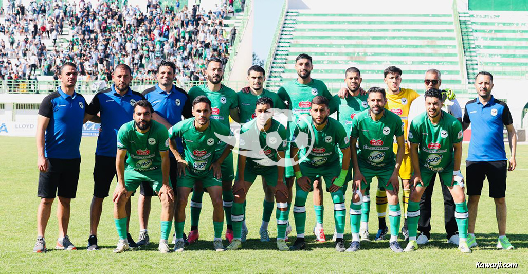 L2-Barrage : CS Hammam-Lif - AS Kasserine 1-0
