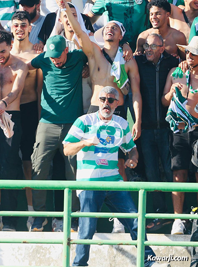 L2-Barrage : CS Hammam-Lif - AS Kasserine 1-0