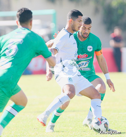 L2-Barrage : CS Hammam-Lif - AS Kasserine 1-0