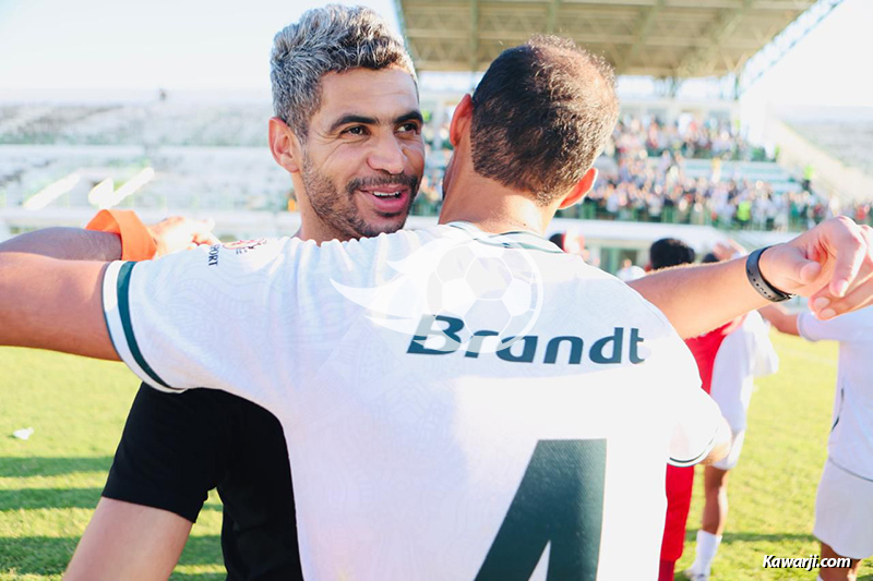 L2-Barrage : CS Hammam-Lif - AS Kasserine 1-0