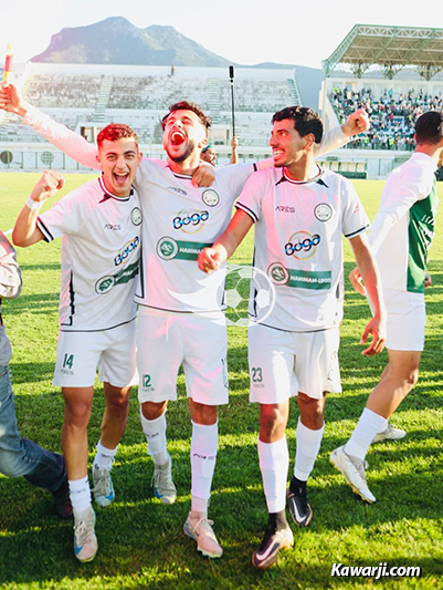 L2-Barrage : CS Hammam-Lif - AS Kasserine 1-0