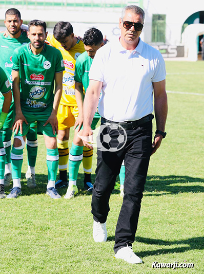 L2-Barrage : CS Hammam-Lif - AS Kasserine 1-0