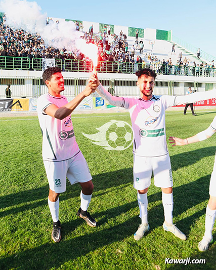 L2-Barrage : CS Hammam-Lif - AS Kasserine 1-0