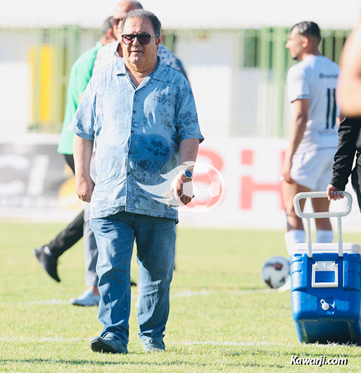 L2-Barrage : CS Hammam-Lif - AS Kasserine 1-0