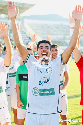 L2-Barrage : CS Hammam-Lif - AS Kasserine 1-0