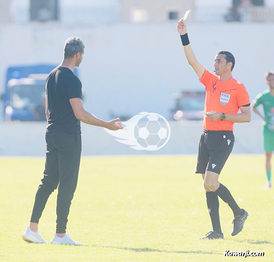 L2-Barrage : CS Hammam-Lif - AS Kasserine 1-0