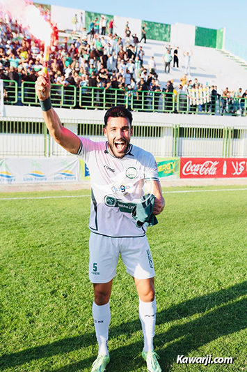 L2-Barrage : CS Hammam-Lif - AS Kasserine 1-0