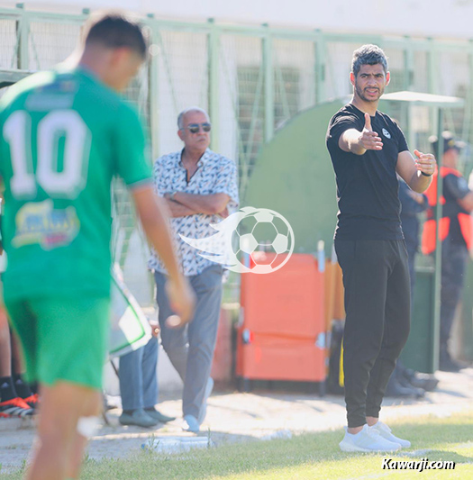 L2-Barrage : CS Hammam-Lif - AS Kasserine 1-0