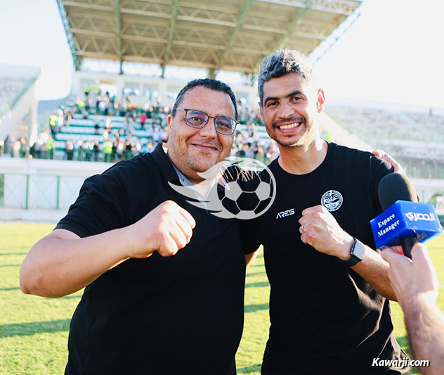 L2-Barrage : CS Hammam-Lif - AS Kasserine 1-0