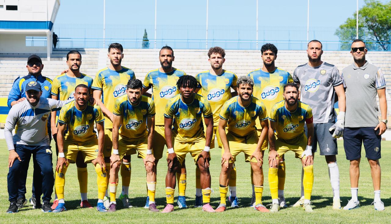 CT-Quarts : JS Omrane - Espérance de Tunis 0-1