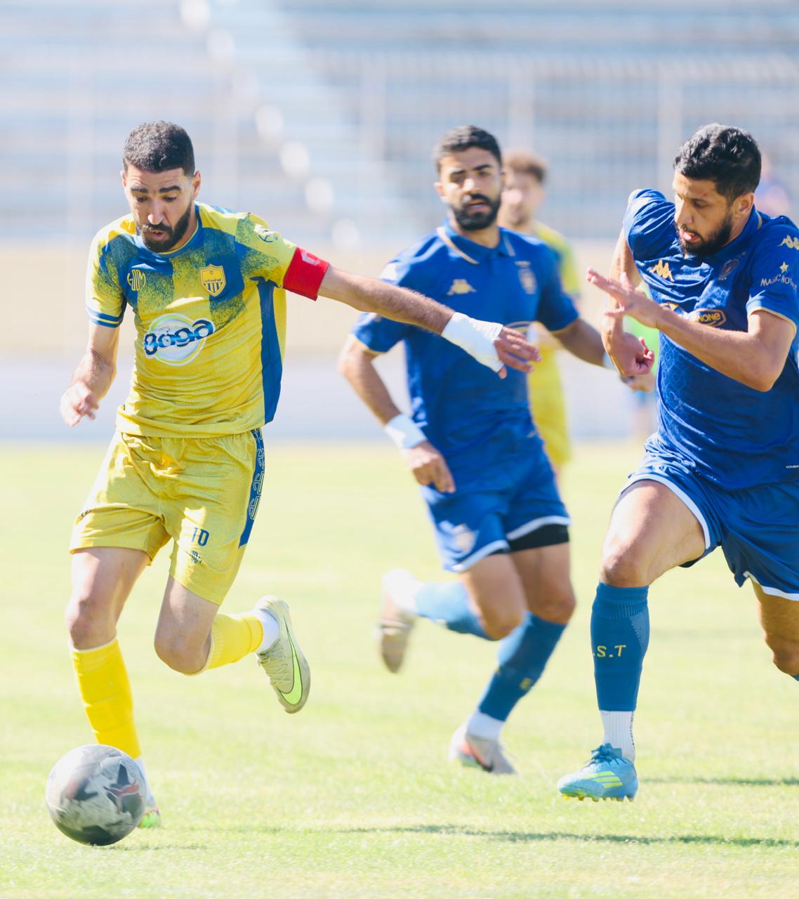 CT-Quarts : JS Omrane - Espérance de Tunis 0-1
