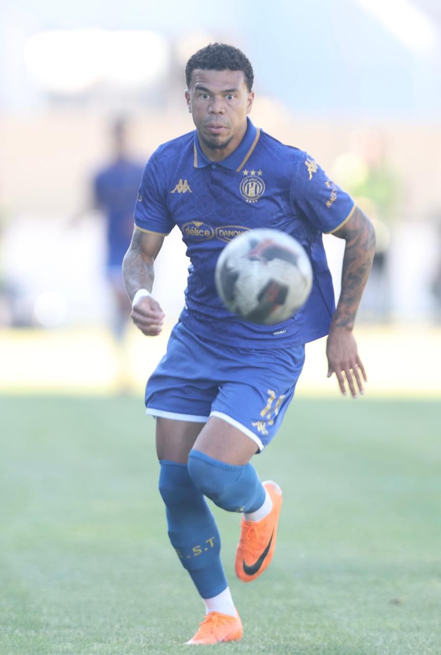 CT-Quarts : JS Omrane - Espérance de Tunis 0-1