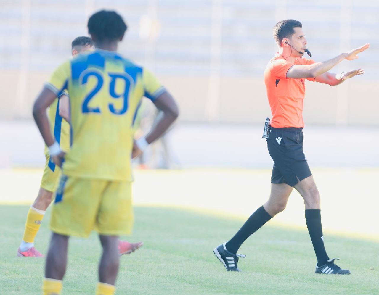 CT-Quarts : JS Omrane - Espérance de Tunis 0-1